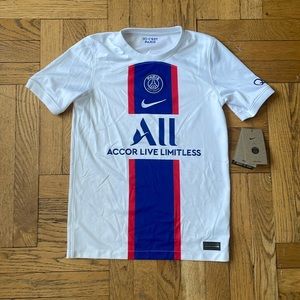 NWT Paris Saint-Germain 2022/23 Jersey